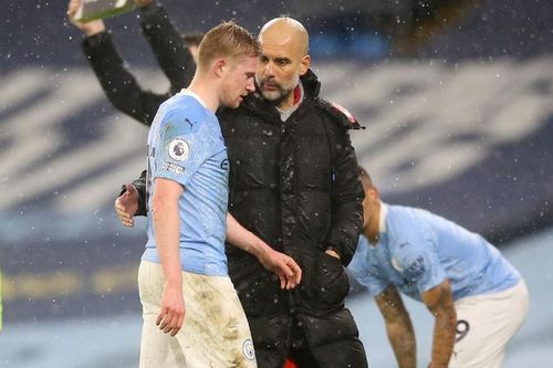 Đang thăng hoa, Man City nhận tin sét đánh