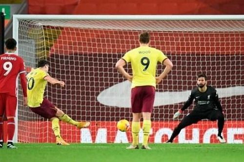Liverpool thua ở Anfield sau 1.369 ngày, điềm báo cực xấu