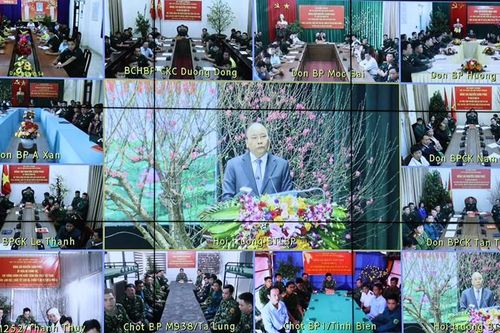 Thủ tướng: Ngăn chặn hiệu quả các đối tượng xuất nhập cảnh trái phép