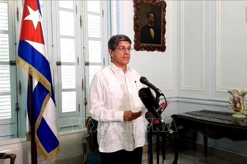 Cuba hy vọng chính quyền của Tổng thống Mỹ Biden cải thiện quan hệ với La Habana