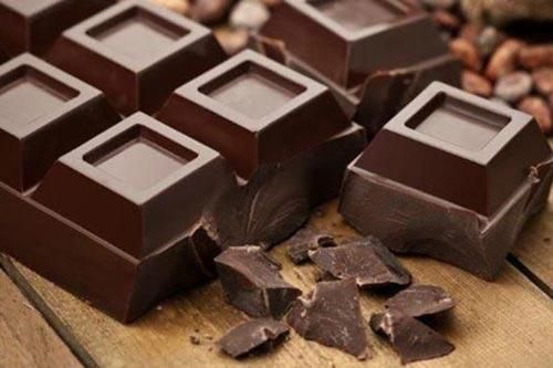 Tác dụng thần kỳ socola mang lại cho sức khỏe