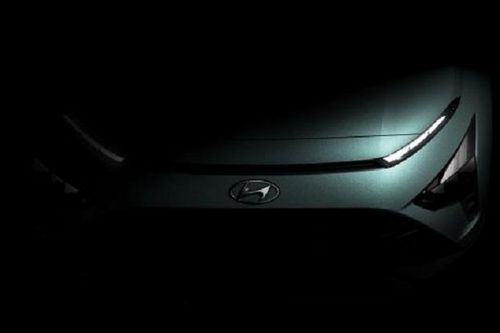 Tân binh Hyundai Bayon mới sắp gia nhập phân khúc SUV hạng B