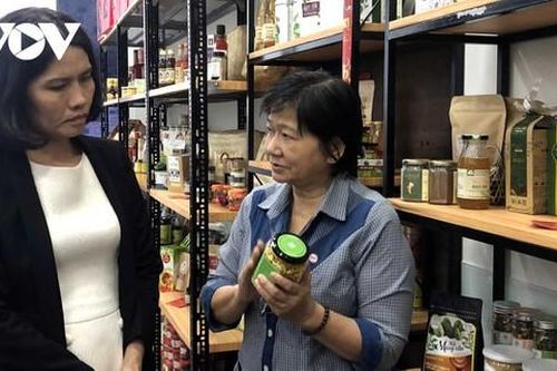 Hàng Việt Nam chất lượng cao lên Sàn thương mại điện tử
