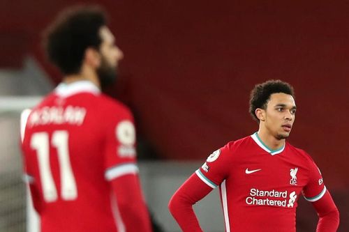 Liverpool thua đau Burnley, lún sâu vào khủng hoảng