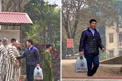 Vì sao cựu bác sĩ Hoàng Công Lương được mãn hạn tù sớm trước 11 tháng?