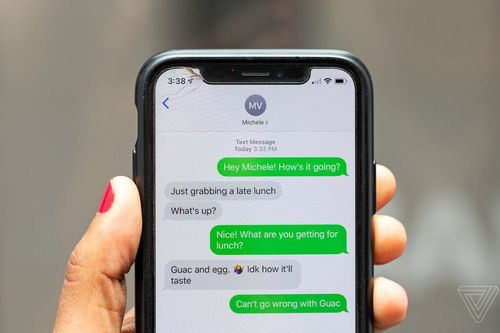 Sắp nhắn tin iMessages được trên cả máy tính và điện thoại Android