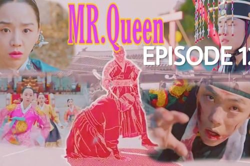 'Mr Queen': Mặt be bét máu Kim Jung Huyn vẫn với tay tìm kiếm Shin Hye Sun