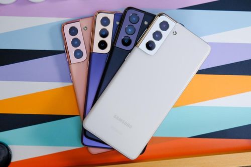 Samsung Galaxy S21 sẽ tới tay người dùng VN sớm hơn dự kiến