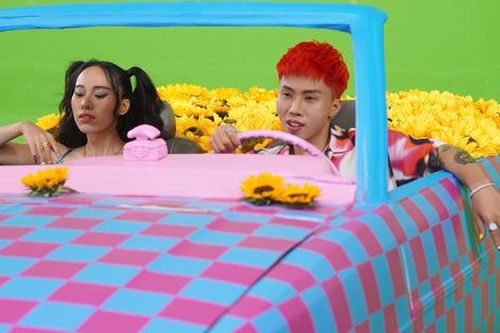 Chông chênh sau chia tay bạn gái, Mr.T thực hiện MV 'Rap tình'