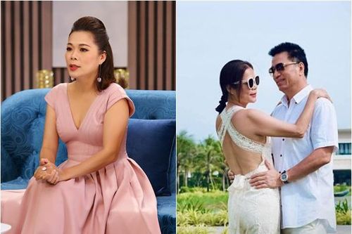 Nữ đại gia Mỹ Lệ phát biểu bất ngờ về đàn ông có 'tiểu tam', chị em phải nhìn lại