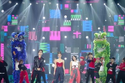 Nhiều nghệ sĩ rap xuất hiện trong Gala Nhạc Việt số 15