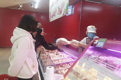 Nghệ An: Khó xảy ra sốt giá thịt lợn dịp cận Tết Nguyên đán