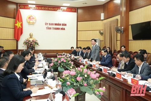 Phối hợp thực hiện hiệu quả quy hoạch phát triển điện lực trên địa bàn tỉnh Thanh Hóa