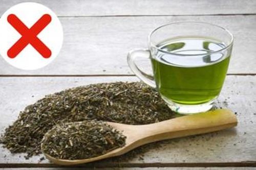 Trà xanh sẽ trở nên cực độc nếu không làm theo những cách này