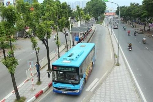 Hà Nội sẽ điều chỉnh lộ trình 19 tuyến xe buýt để phục vụ Đại hội Đảng XIII