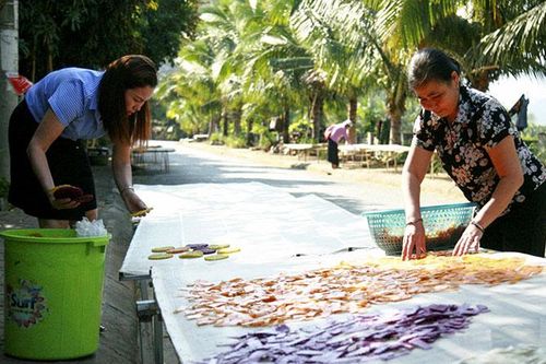 Mường Lay quan tâm đào tạo bồi dưỡng cán bộ nữ