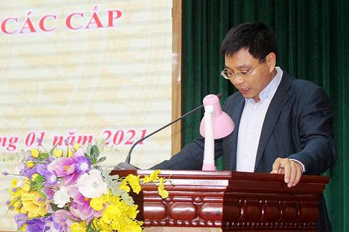 Triển khai công tác bầu cử ĐBQH khóa XV và đại biểu HĐND các cấp nhiệm kỳ 2021 – 2026
