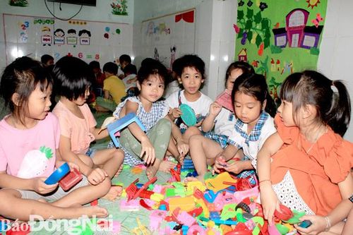 Đề án 404: Giúp nữ công nhân yên tâm lao động, sản xuất