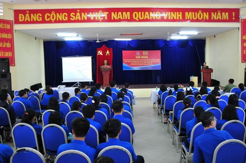Tuyên truyền về đấu tranh phòng, chống tội phạm cho hơn 150 đoàn viên, thanh niên