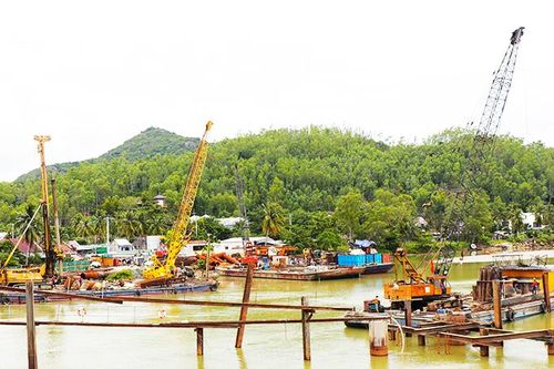Gấp rút giải ngân vốn đầu tư công