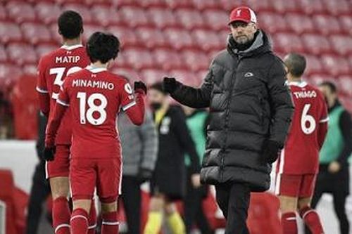 Liverpool đứt mạch bất bại gần 4 năm tại Anfield