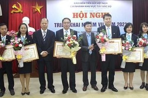 Chi nhánh Bảo hiểm tiền gửi Việt Nam khu vực Tây Bắc Bộ: Triển khai nhiệm vụ năm 2021