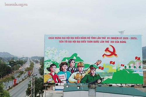 Nhiều hoạt động chào mừng Đại hội Đảng toàn quốc lần thứ XIII