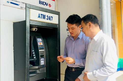 Đảm bảo hoạt động thanh toán an toàn, thông suốt dịp Tết