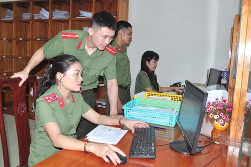 Đảm bảo an toàn, an ninh dịp Đại hội đại biểu toàn quốc lần thứ XIII của Đảng