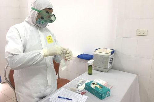 100% đại biểu dự Đại hội lần thứ XIII của Đảng và cán bộ phục vụ âm tính với COVID-19