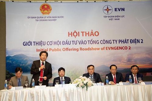 EVNGENCO 2: 'Sáng cửa' trước thềm IPO