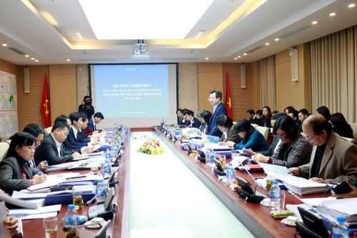 Điều chỉnh quy hoạch chung xây dựng Khu kinh tế cửa khẩu Móng Cái đến năm 2040: Hướng đến đa mục tiêu