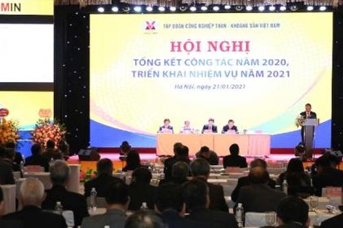 TKV đạt lợi nhuận gần 3.000 tỷ đồng trong năm 2020