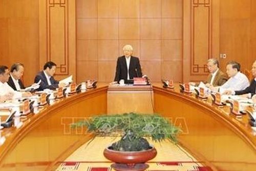 Văn phòng Chủ tịch nước nâng cao chất lượng toàn diện các mặt công tác