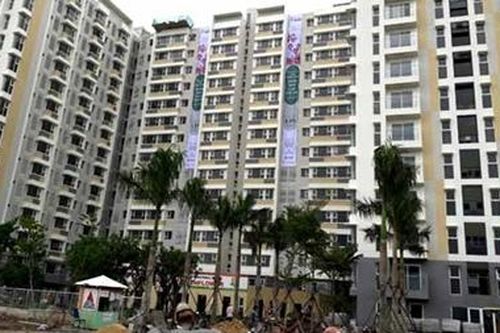 Cả năm mới có 163 căn nhà giá rẻ