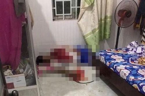 Án mạng khiến 2 người chết, 1 người bị thương, nghi do mâu thuẫn tình cảm