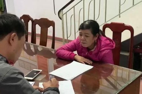 Bắt nữ đạo chích có 6 tiền án