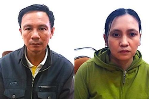 Cặp vợ chồng lừa hàng tỷ đồng của nông dân