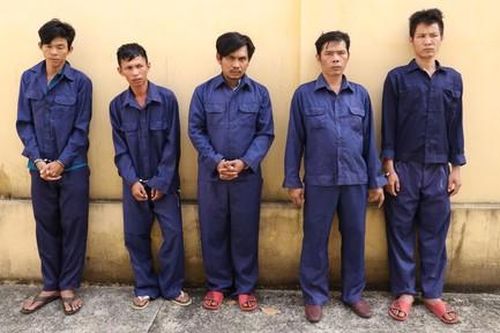 Tây Ninh: Phá đường dây đưa người qua biên giới trái phép