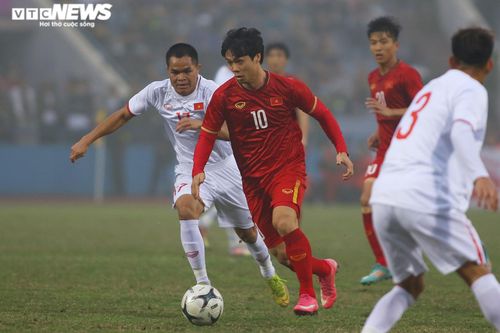 Phó Chủ tịch Trần Quốc Tuấn: 'VFF tìm kế hoạch phù hợp nhất cho tuyển Việt Nam'