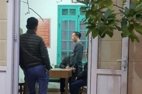 Công an Thái Bình bắt trùm giang hồ Bình 'vổ'