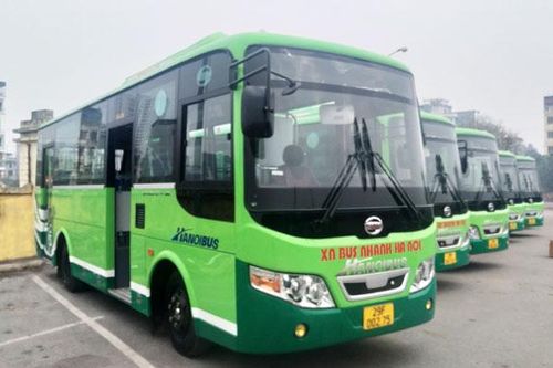 Transerco chuẩn bị mở mới 4 tuyến buýt