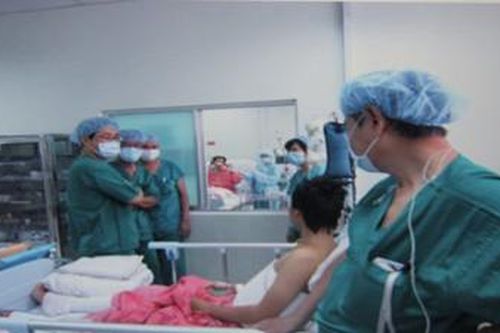 Chăm sóc bệnh nhân sau ghép gan