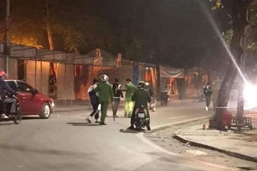 Bắt 10 'quái xế' gây rối trật tự trong đêm