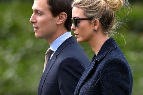 Tiết lộ nơi ở chính thức của vợ chồng con gái ông Donald Trump sau khi rời Nhà Trắng?