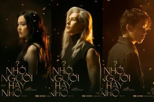 Châu Đăng Khoa, Denis Đặng, Khói, Fung La thông báo 'comeback' nhưng chưa rõ ai sẽ hát?