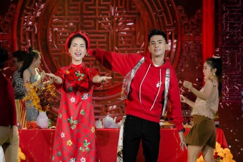 Bùi Anh Tuấn hát cùng Quán quân 'King of Rap', Hòa Minzy nhận rapper Lăng LD làm em trai