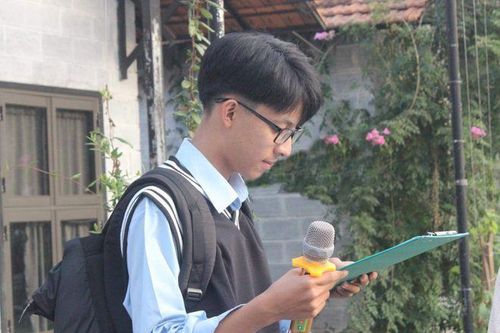 Độc nhất vô nhị: Nam sinh chuyên Toán nhưng đạt giải Nhất môn Văn cấp quốc gia