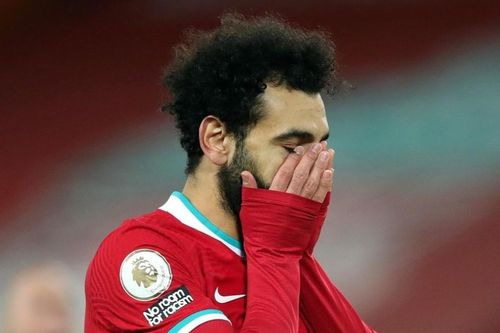 Liverpool khó gượng dậy sau cú đấm vào giữa mặt