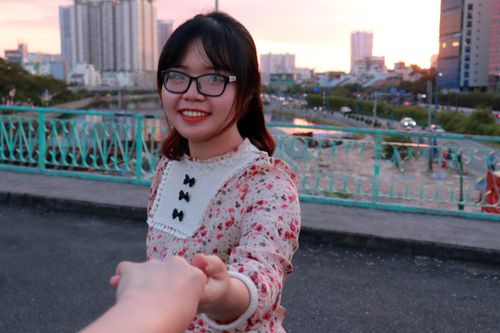 Điểm check-in hoàng hôn hút giới trẻ Sài thành